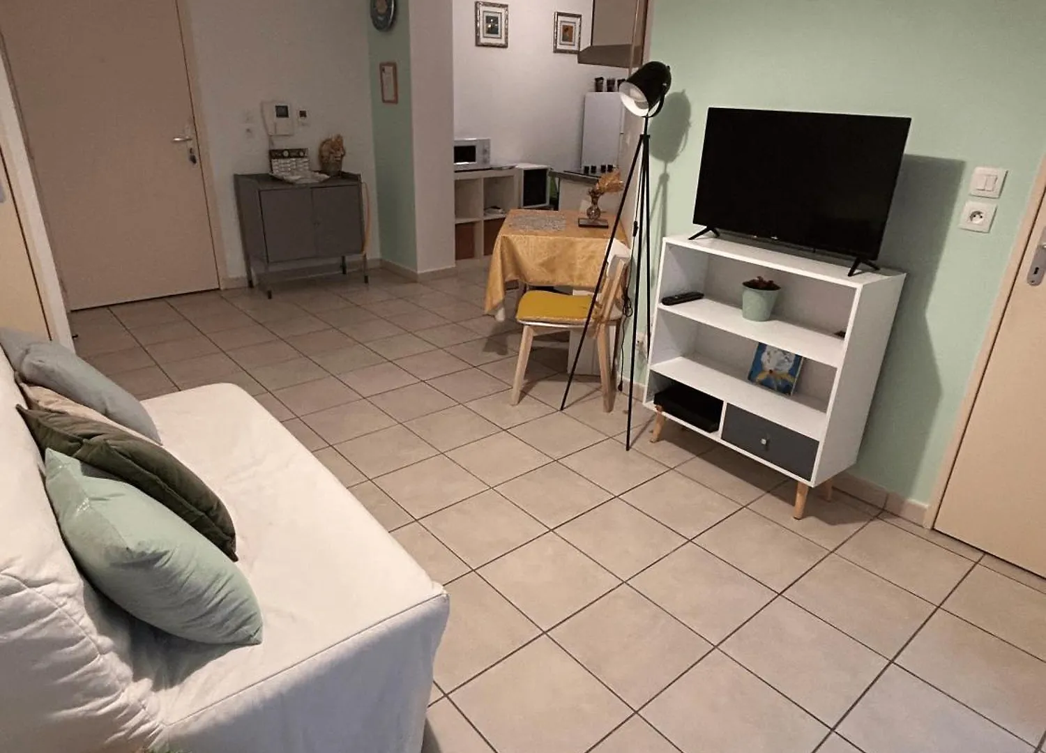 Apartment Roumiappart Du Moulin Venissieux