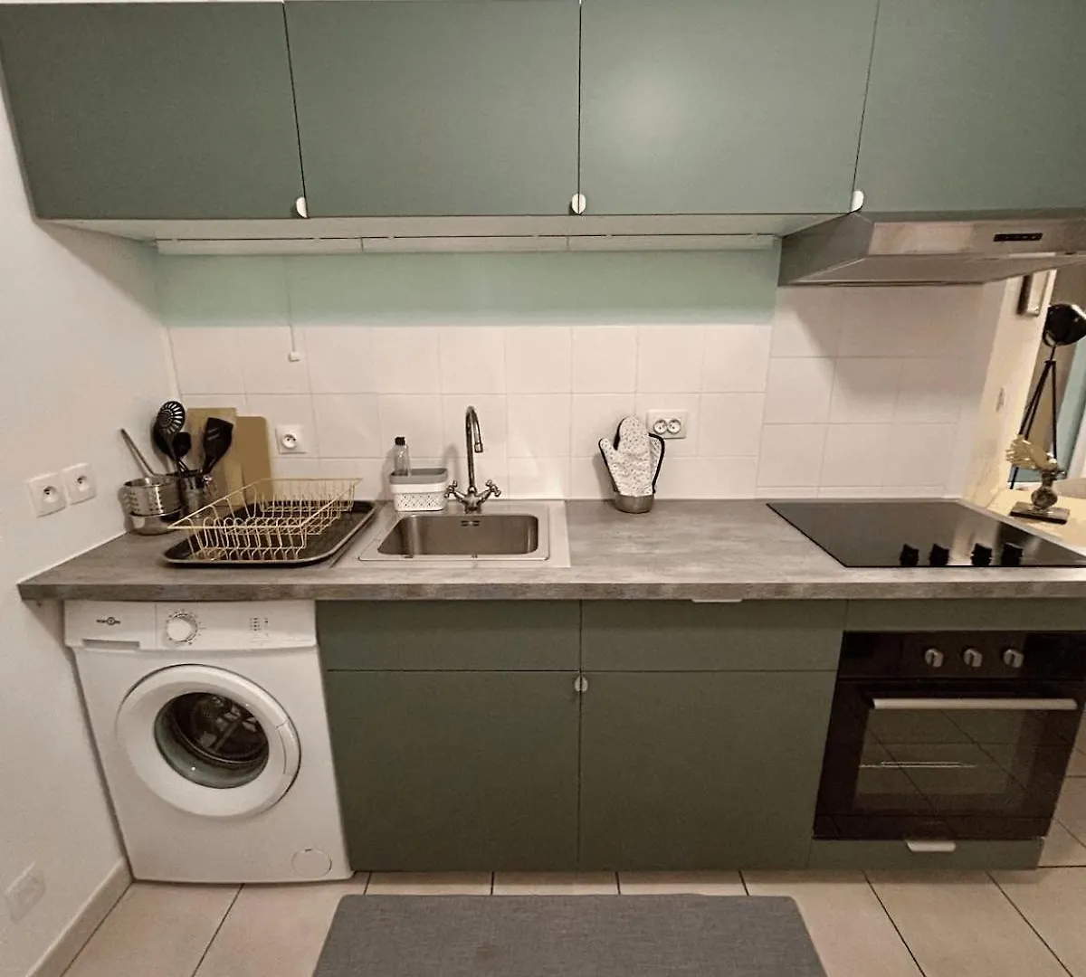 Apartment Roumiappart Du Moulin Venissieux France